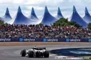 Mercedes F1 va dans la bonne direction mais l'écart est grand avec McLaren