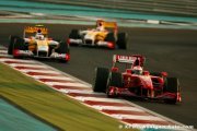 ‘Un rêve' : Fisichella revient sur son expérience Ferrari en 2009