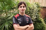 Camara reveals eyesight issue before F1 debut