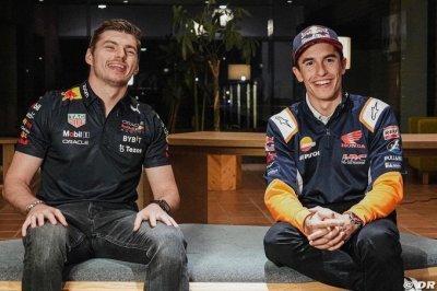 Marquez : Verstappen réussit en F1 car c’est un ’tueur’