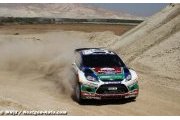 SS14: Fords to the fore