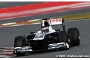Maldonado et Bottas ont le sourire