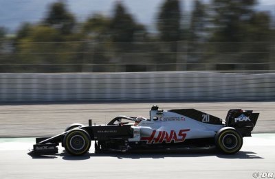 Sans revenus, l’existence de Haas F1 est ‘bien sûr menacée’ selon Steiner