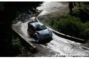 Evans in the hunt for Tour de Corse victory