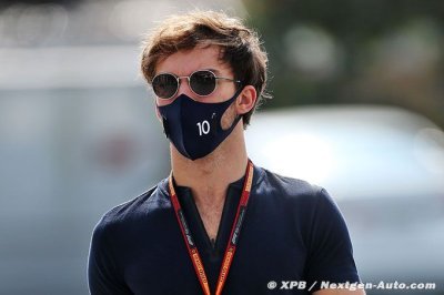 Gasly&nbsp;: l’intérim de Russell a prouvé que la F1 comptait plus que le pilote