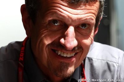 Steiner pense que Haas est victime de son succès face à la concurrence