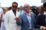 Le PDG de Liberty Media assure que la F1 n'est pas à vendre