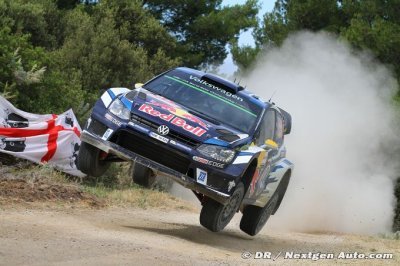 Mikkelsen s’impose en Pologne, Tänak cède