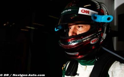 Trulli espère laisser la malchance derrière lui