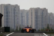 McLaren sauve encore les meubles grâce à Alonso