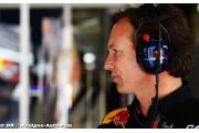 Horner félicite ses troupes