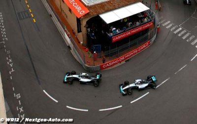 ’Strong’ Hamilton is ideal teammate - Rosberg