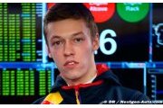 Kvyat : nous ferons de notre mieux à Melbourne
