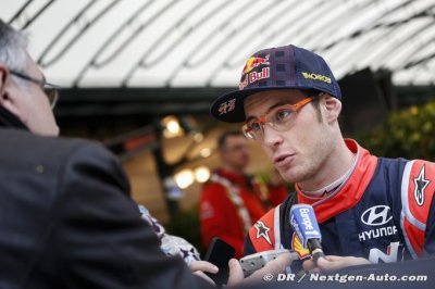 Monte-Carlo, SS6: It’s Neuville again!