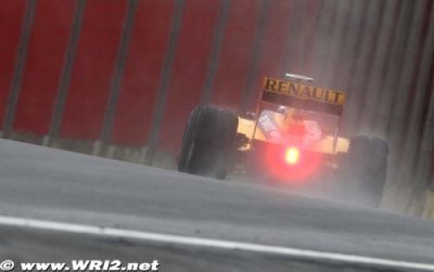 Kubica et Petrov n’ont pas concrétisé en qualifications