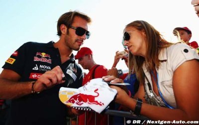 Vergne veut oublier le choc de Monza