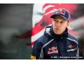Kvyat suggère clairement un départ à venir de la filière Red Bull