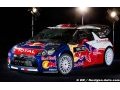 Citroën dévoile la DS3 WRC