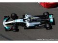 Bottas a une théorie sur les problèmes de la Mercedes W08