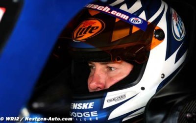 Kurt Busch&nbsp;: Haas veut monter une équipe de F1 sérieuse