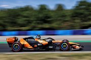 Hongrie, EL3 : Norris en tête devant Hamilton, trois équipes pourraient jouer la pole