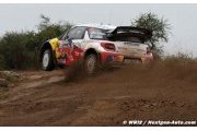 ES2 : le temps tourne en faveur d'Hirvonen