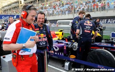Fry prédit de grandes avancées aérodynamiques en 2014