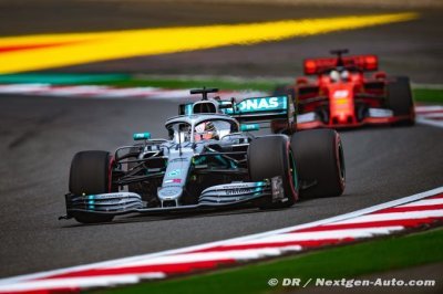 Hamilton to Ferrari ’would not change much’