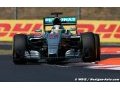 Monza, FP2: Hamilton quickest again but Rosberg closes in