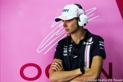Ocon could switch to Renault in 2019