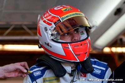 Nasr still denying Force India switch rumours