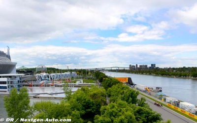 Drivers happy with Canada GP contract news