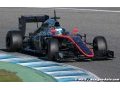 Boullier : La McLaren MP4-30 Honda est assez extrême