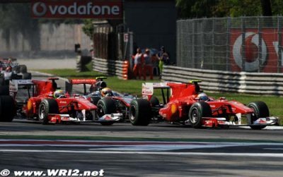 Hamilton doit rester agressif