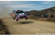 Hyundai consolidates top five position moving into final day