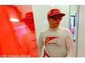 Raikkonen's 2014 problem 'psychological' - Massa