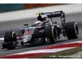 Race - Japanese GP report: McLaren Honda