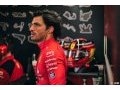 Sainz's father says 2024 Ferrari 'must be better'