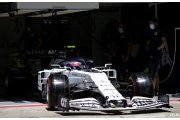 Honda a un bon plan d'attaque pour leur dernière saison en F1 selon Gasly