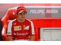 Massa: This could be a good track for us