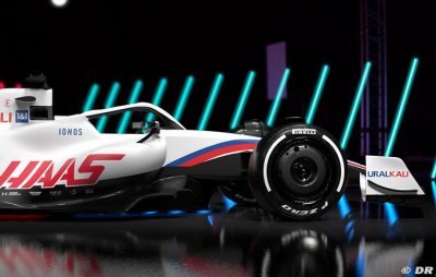 Q&A with Simone Resta, Haas F1 technical director