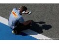 Hembery : Pirelli a peu de données des équipes Renault