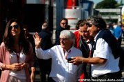 Ecclestone 'world's best negotiator' - Monza