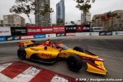 Deuxième à Long Beach, Grosjean veut jouer le titre en IndyCar