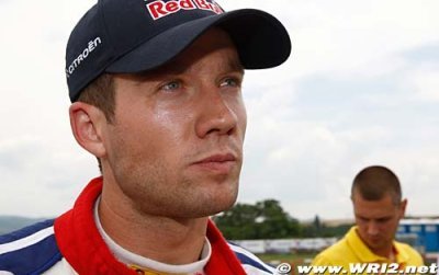 Ogier parfait ses gammes à l’Auto Sport Academy