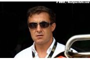 Lettre de Jean Alesi, capitaine de l'équipe de France FFSA Circuit
