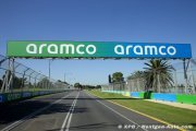 Vidéo - Le GP d'Australie F1 virtuel en direct