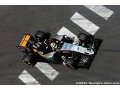 Un très beau podium pour Perez à Monaco