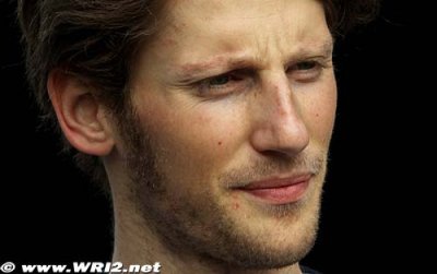 Romain Grosjean de retour au Trophée Andros