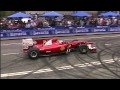 Vidéos - Démo Ferrari de Gené... et crash à Rotterdam